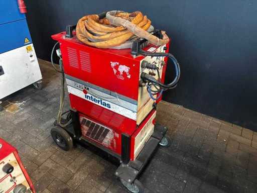 Fronius - TRANSTIG 330 - TIG-Schweißgerät